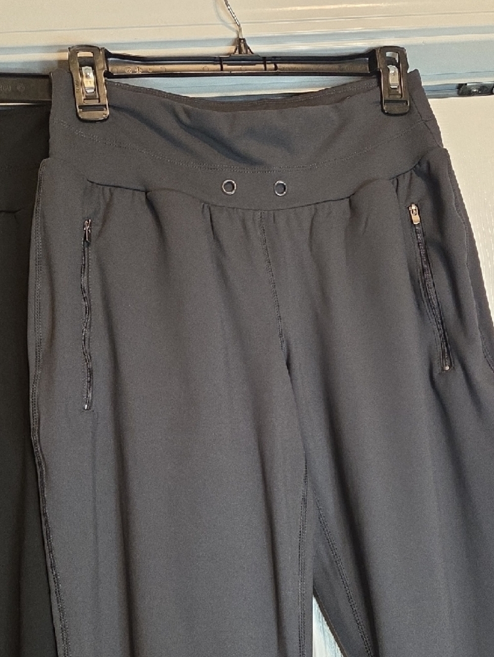 Bundle Black And Grey Travel Pants - Picture 3 of 7